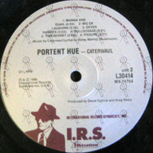 CATERWAUL - Portent Hue - 3