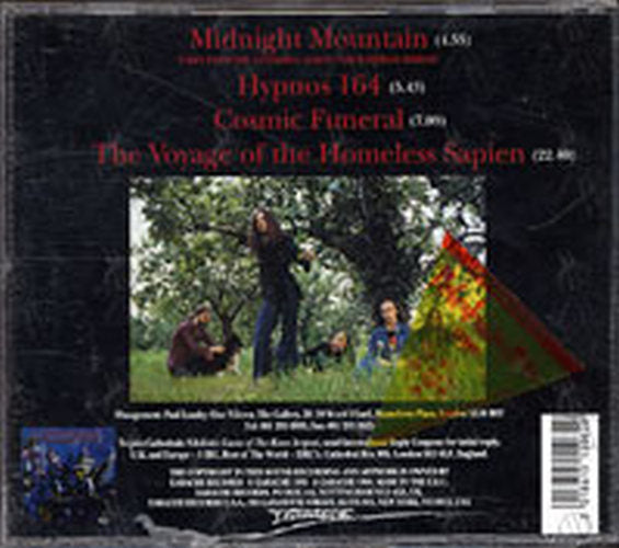 CATHEDRAL - Statik Majik - 2