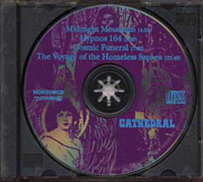 CATHEDRAL - Statik Majik - 3