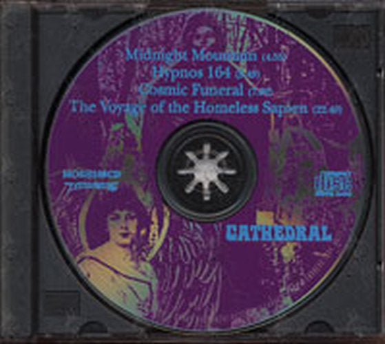 CATHEDRAL - Statik Majik - 3