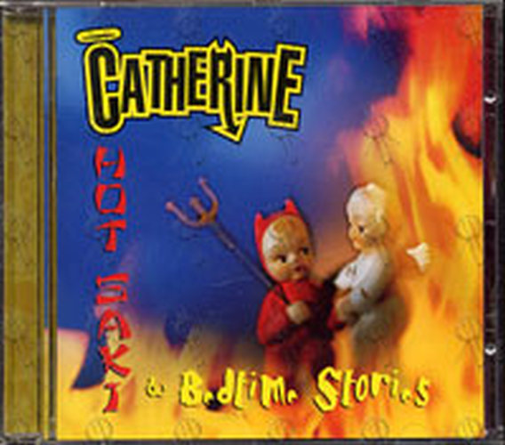 CATHERINE - Hot Saki &amp; Bedtime Stories - 1