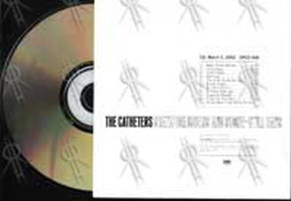 CATHETERS-- THE - Static Delusions And Stone-Still Days - 2