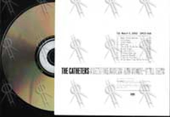 CATHETERS-- THE - Static Delusions And Stone-Still Days - 2