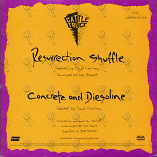 CATTLETRUCK - Resurrection Shuffle - 2