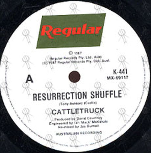 CATTLETRUCK - Resurrection Shuffle - 3