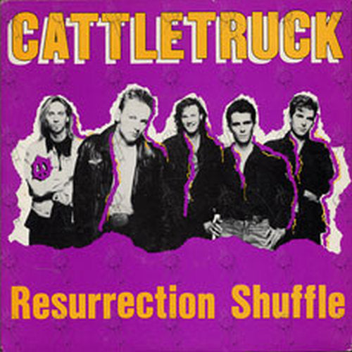 CATTLETRUCK - Resurrection Shuffle - 1