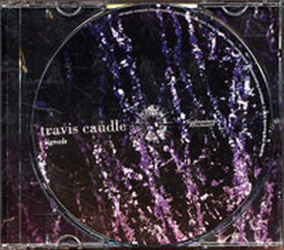 CAUDLE-- TRAVIS - Signals - 3