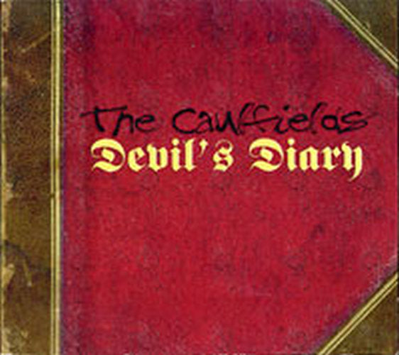 CAULFIELDS-- THE - Devil&#39;s Diary - 1