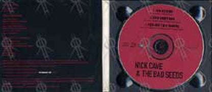 CAVE AND THE BAD SEEDS-- NICK - Into My Arms - 3