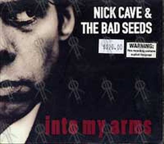 CAVE AND THE BAD SEEDS-- NICK - Into My Arms - 1