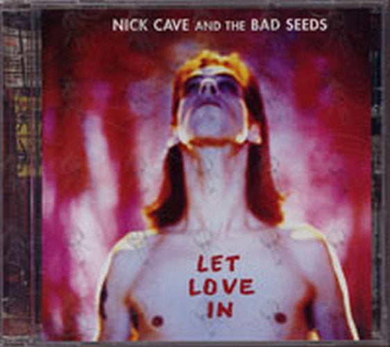 CAVE AND THE BAD SEEDS-- NICK - Let Love In - 1