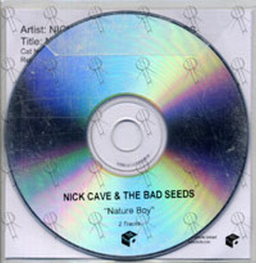 CAVE AND THE BAD SEEDS-- NICK - Nature Boy - 2