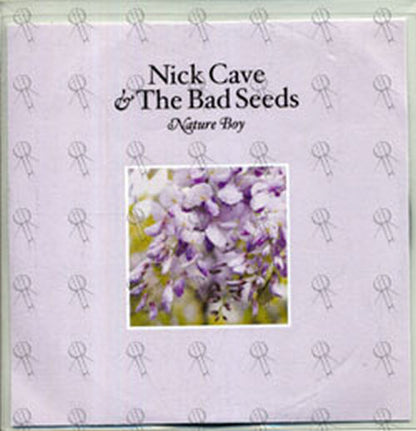CAVE AND THE BAD SEEDS-- NICK - Nature Boy - 1