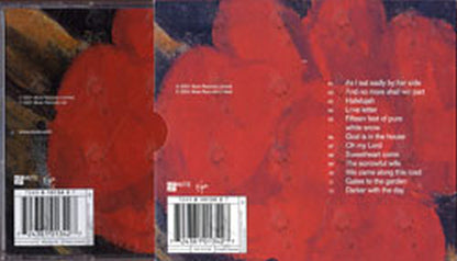 CAVE AND THE BAD SEEDS-- NICK - No More Shall We Part - 2