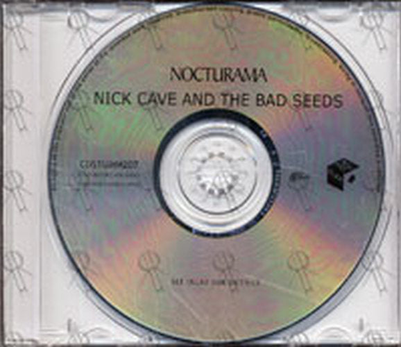 CAVE AND THE BAD SEEDS-- NICK - Nocturama - 3