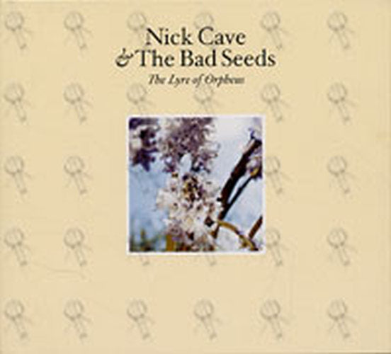 CAVE-- NICK - Abbattoir Blues / The Lyre Of Orpheus - 2