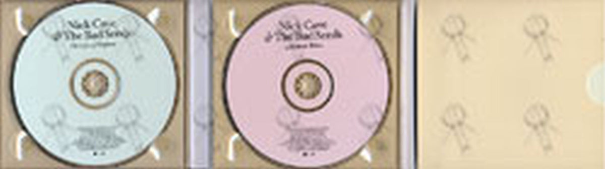 CAVE-- NICK - Abbattoir Blues / The Lyre Of Orpheus - 3