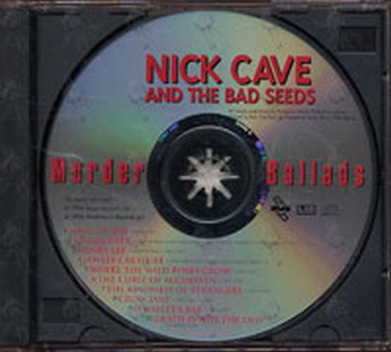 CAVE-- NICK - Murder Ballads - 3