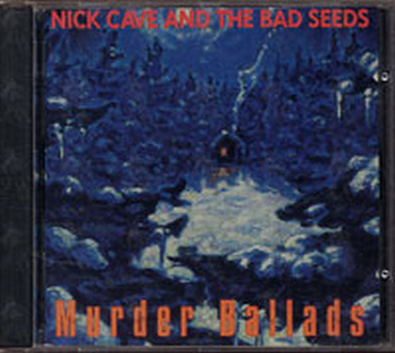 CAVE-- NICK - Murder Ballads - 1