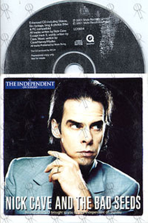 CAVE-- NICK - Nick Cave And The Bad Seeds - 1