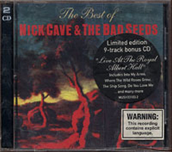 CAVE-- NICK - The Best Of Nick Cave &amp; The Bad Seeds - 1