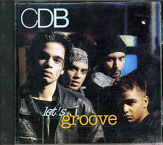 CDB - Let's Groove - 1