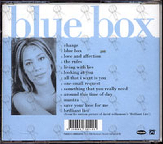 CEBERANO-- KATE - Blue Box - 2