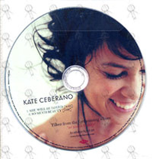 CEBERANO-- KATE - She Will Be Loved - 1