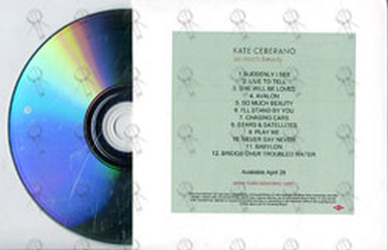 CEBERANO-- KATE - So Much Beauty - 2