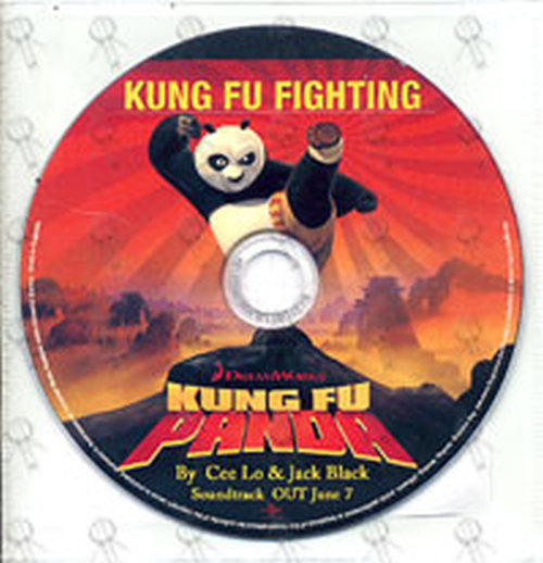 CEE LO &amp; JACK BLACK - Kung Fu Fighting - 1