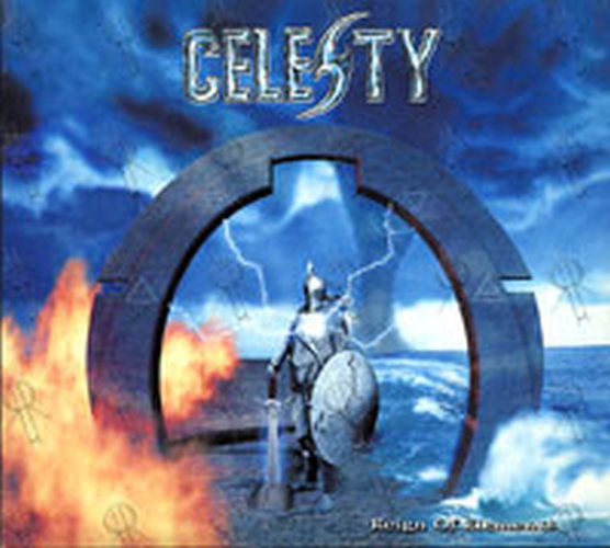 CELESTY - Reign Of Elements - 1