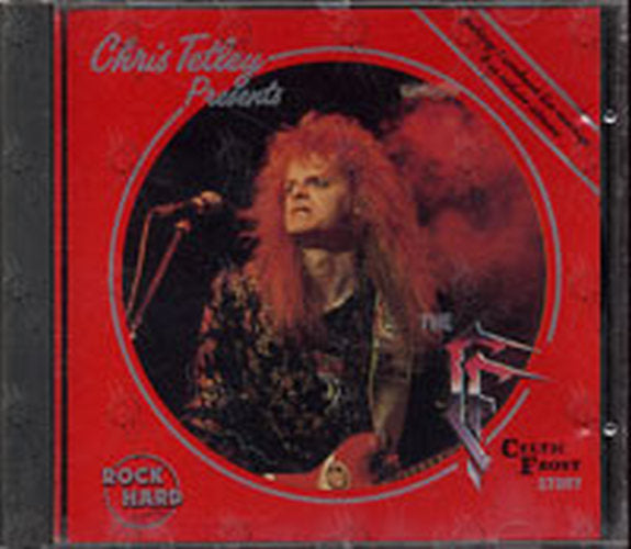 CELTIC FROST - Chris Tetley Presents The Celtic Frost Story - 1