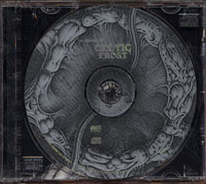 CELTIC FROST - In Memory Of... Celtic Frost - 3