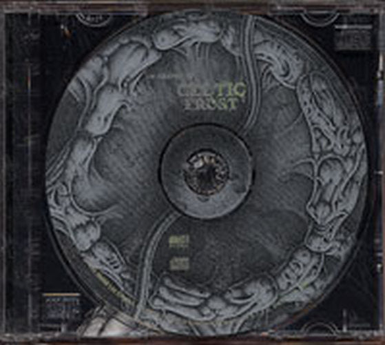 CELTIC FROST - In Memory Of... Celtic Frost - 3