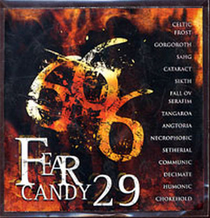 June 2006 - Tom Gabriel Fischer On Front Cover - 1