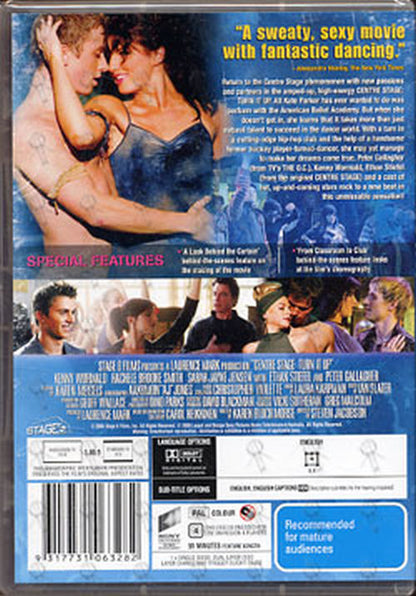 CENTRE STAGE - Centre Stage: Turn It Up - 2
