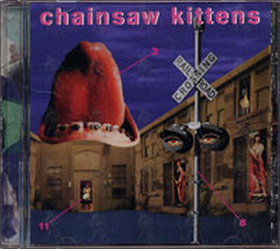 CHAINSAW KITTENS - Chainsaw Kittens - 1