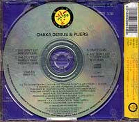 CHAKA DEMUS & PLIERS - She Don't Let Nobody - 2