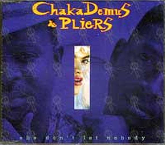 CHAKA DEMUS & PLIERS - She Don't Let Nobody - 1