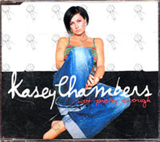 CHAMBERS-- KASEY - Not Pretty Enough - 1