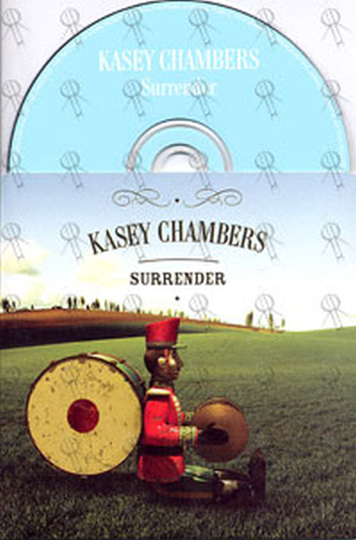 CHAMBERS-- KASEY - Surrender - 1