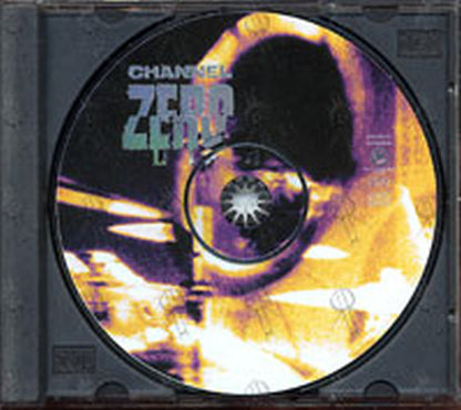 CHANNEL ZERO - Live - 3