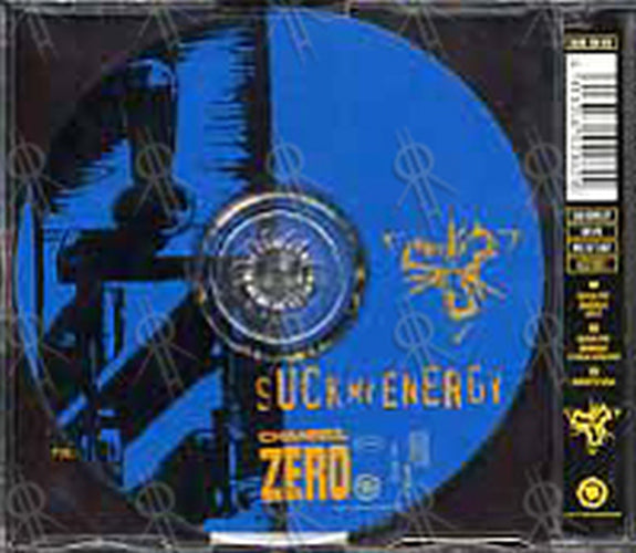 CHANNEL ZERO - Suck My Engery - 2