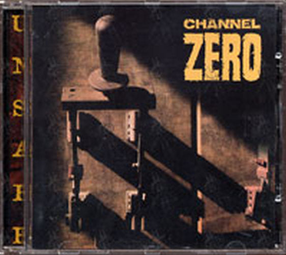 CHANNEL ZERO - Unsafe - 1