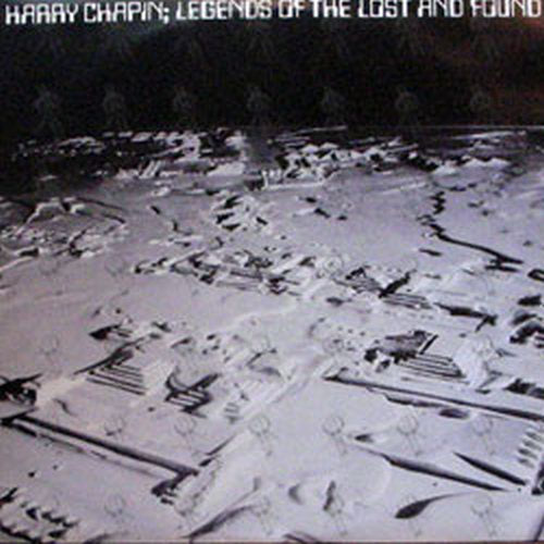 CHAPIN-- HARRY - Legends Of The Lost And Found - 1