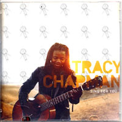 CHAPMAN-- TRACY - Sing For You - 1
