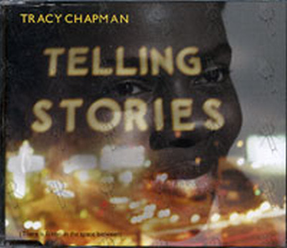 CHAPMAN-- TRACY - Telling Stories - 1
