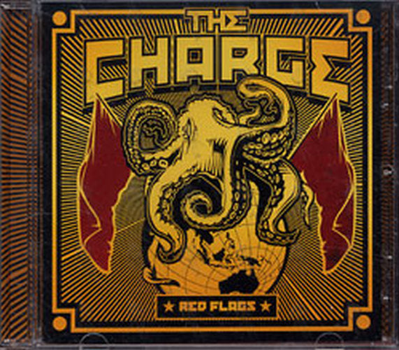 CHARGE -- THE - Red Flags - 1