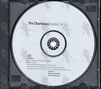 CHARLATANS-- THE - Crashin' In - 3