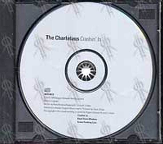 CHARLATANS-- THE - Crashin' In - 3